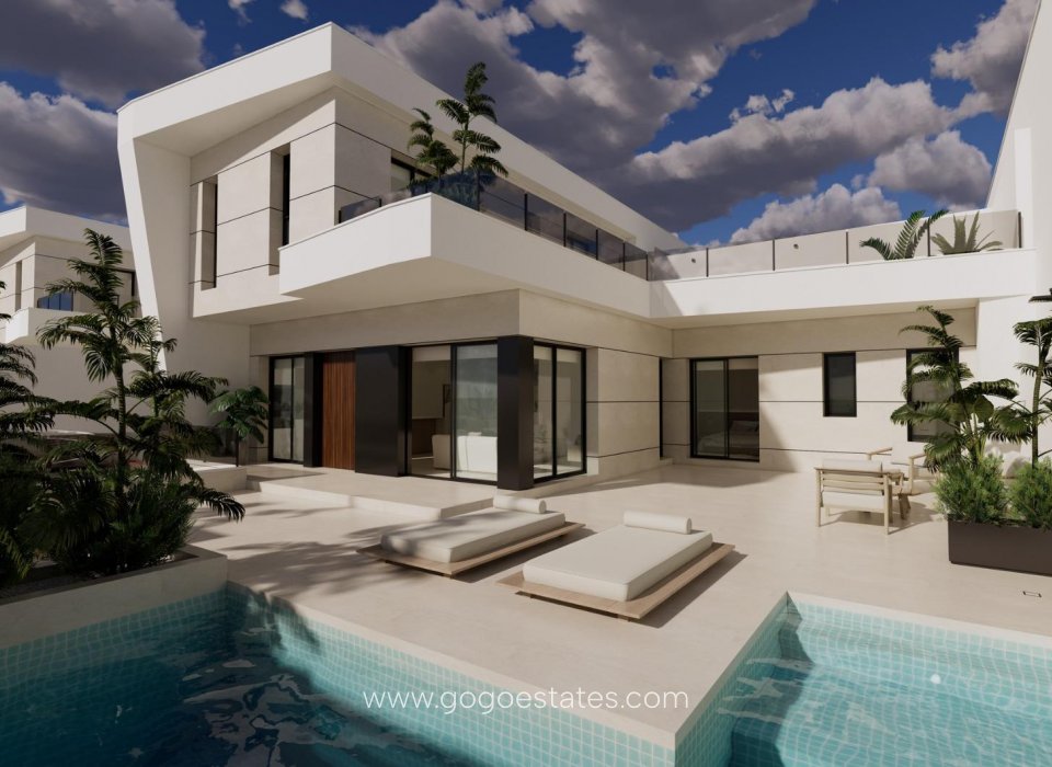New Build - Villa - Alicante - Sector 3