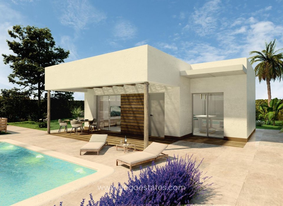 New Build - Villa - Alicante - Urbaniz. La Montañosa