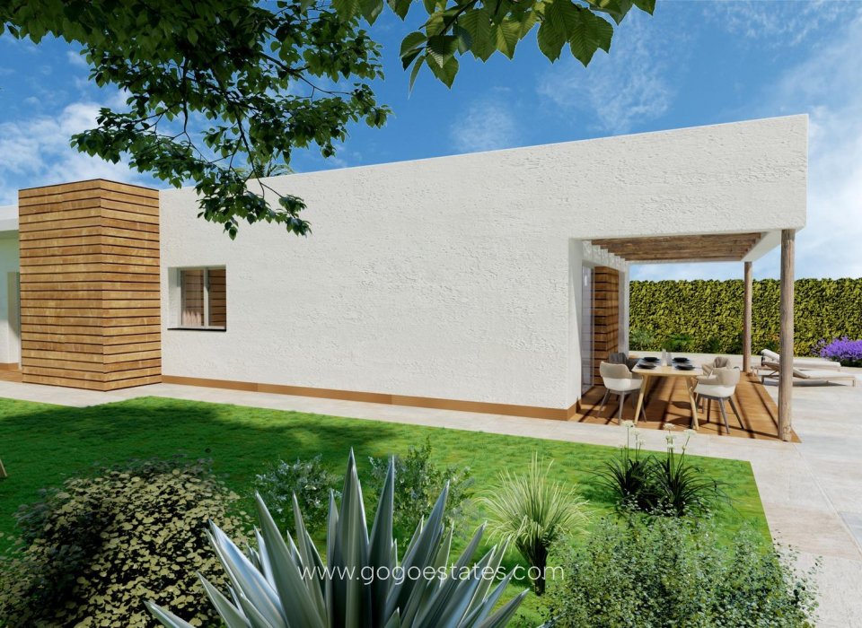 New Build - Villa - Alicante - Urbaniz. La Montañosa