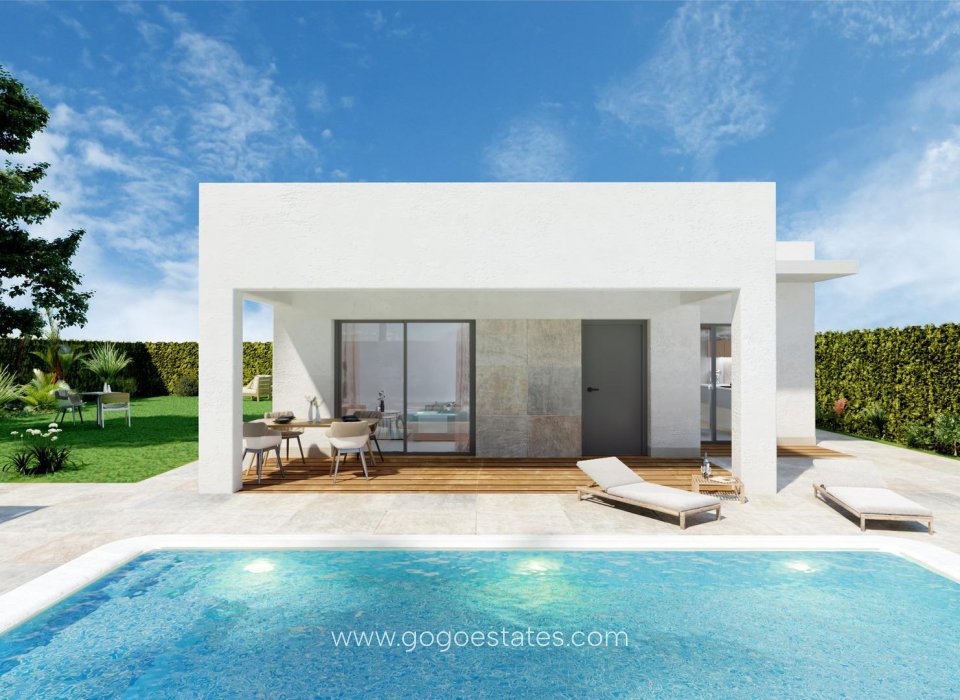 New Build - Villa - Alicante - Urbaniz. La Montañosa