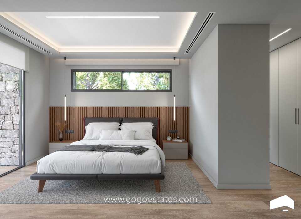 New Build - Villa - Almeria - Villablanca