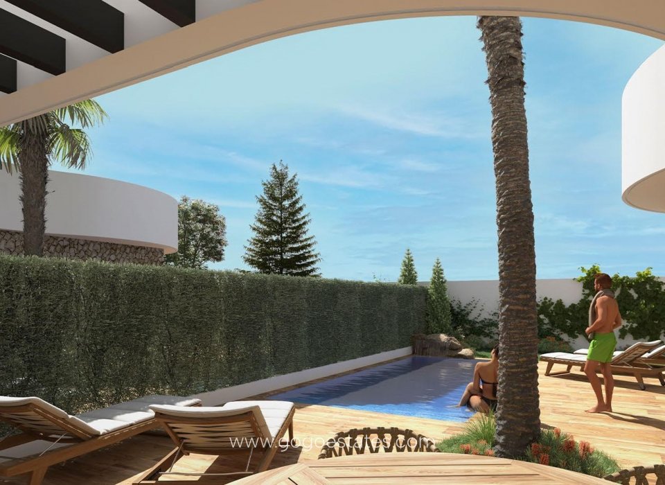 New Build - Villa - Almoradi - Las Heredades