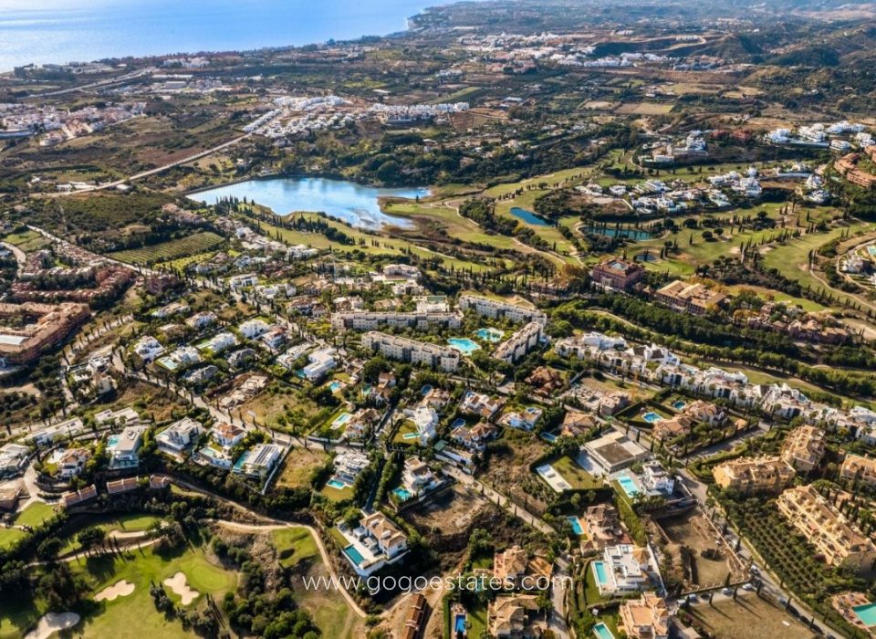 New Build - Villa - Benahavís - Cortés