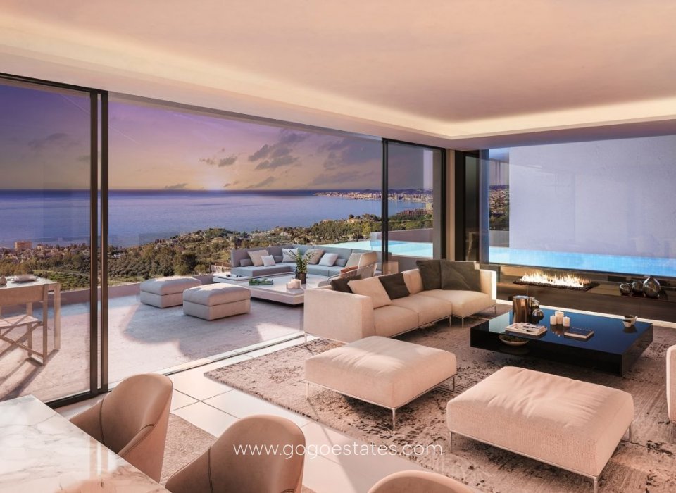 New Build - Villa - Benalmádena - Torremuelle