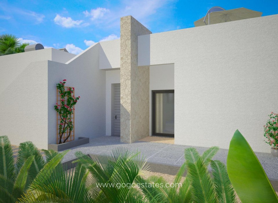 New Build - Villa - Benijofar - Pueblo