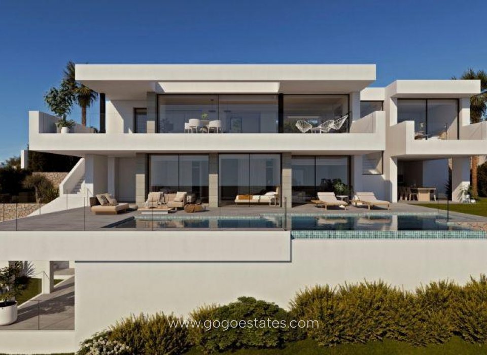 New Build - Villa - Benitachell - Cumbre del sol