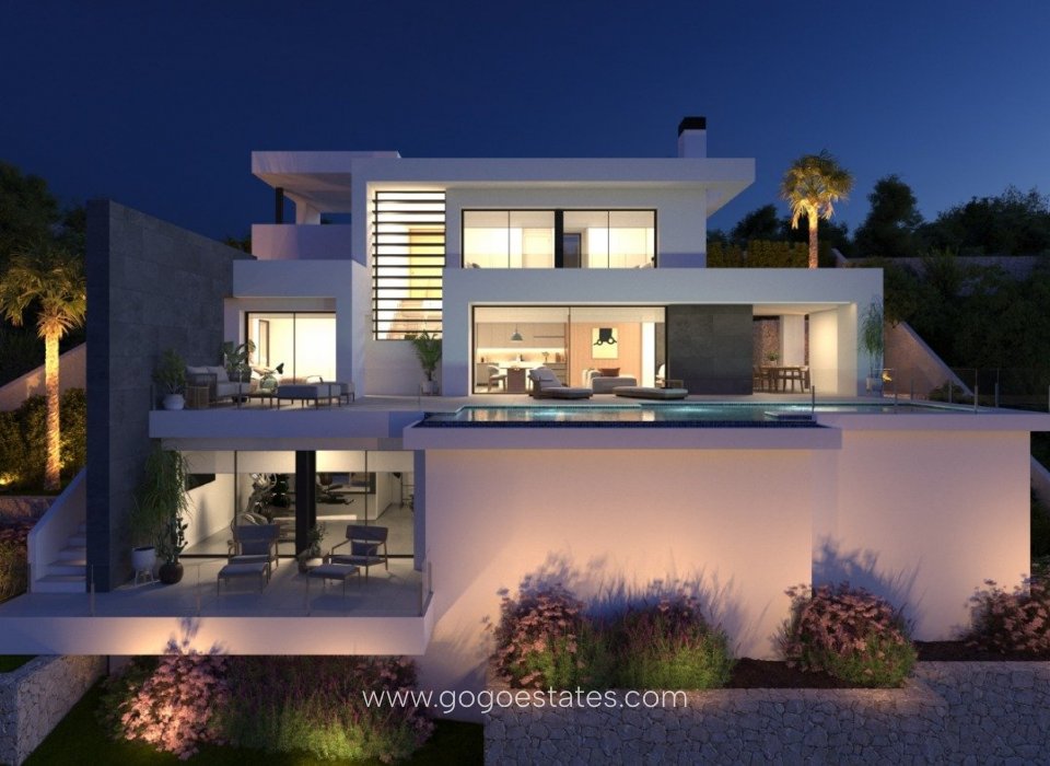 New Build - Villa - Benitachell - Cumbre del sol