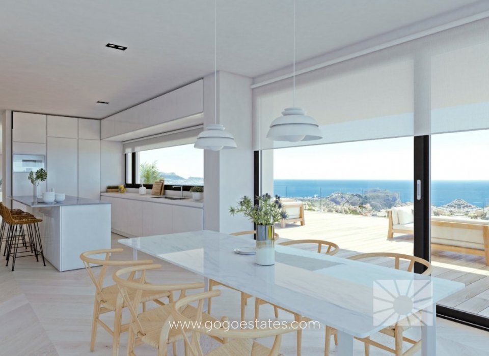 New Build - Villa - Benitachell - Cumbre del sol