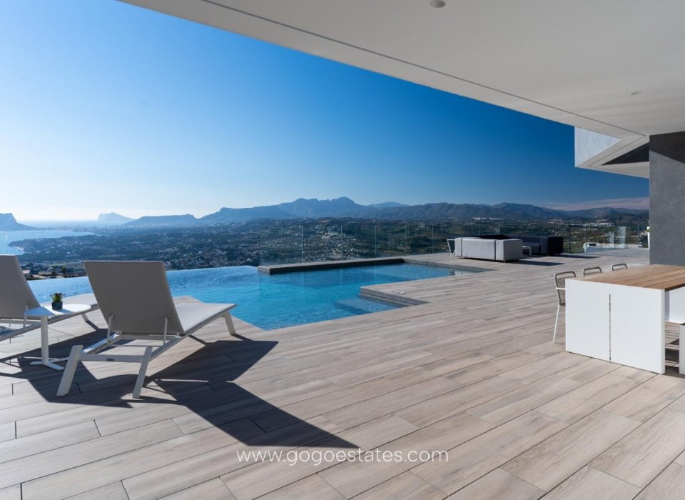 New Build - Villa - Benitachell - Cumbre del sol