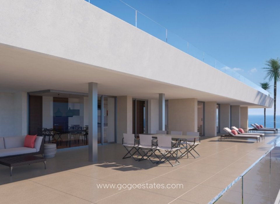 New Build - Villa - Benitachell - Cumbre del sol