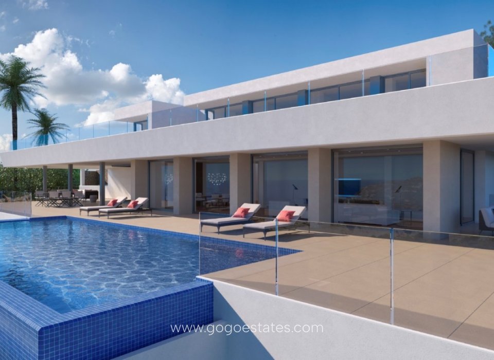 New Build - Villa - Benitachell - Cumbre del sol