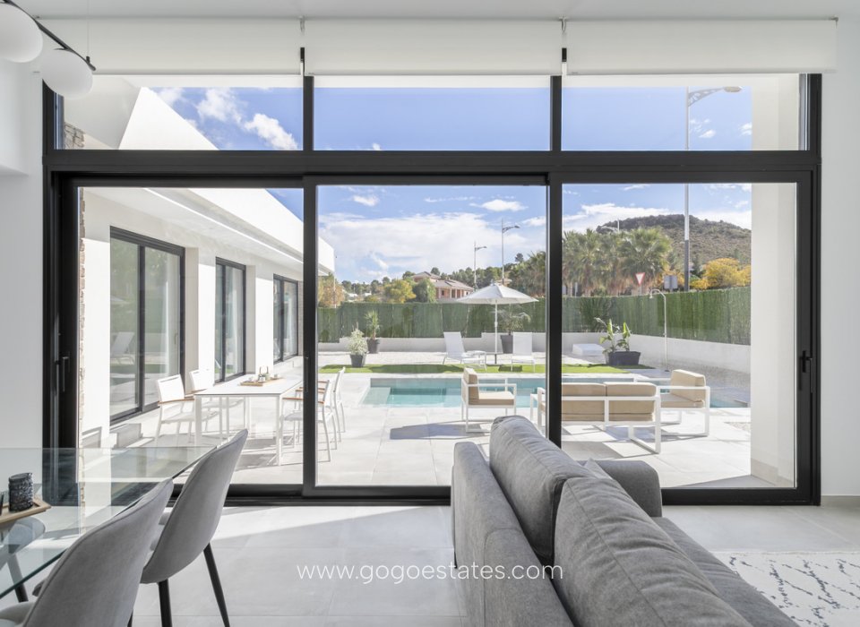 New Build - Villa - Calasparra - Calasparra Centro