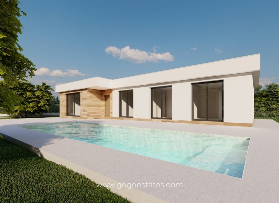 New Build - Villa - Calasparra - Coto riñales