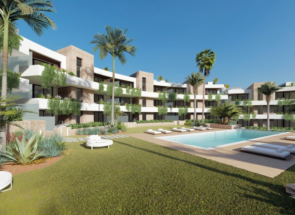 New Build - Villa - Cartagena - La Manga del Mar Menor