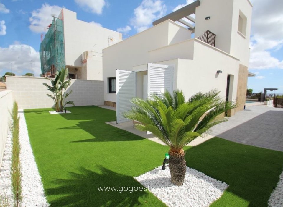 New Build - Villa - Cartagena - Playa honda