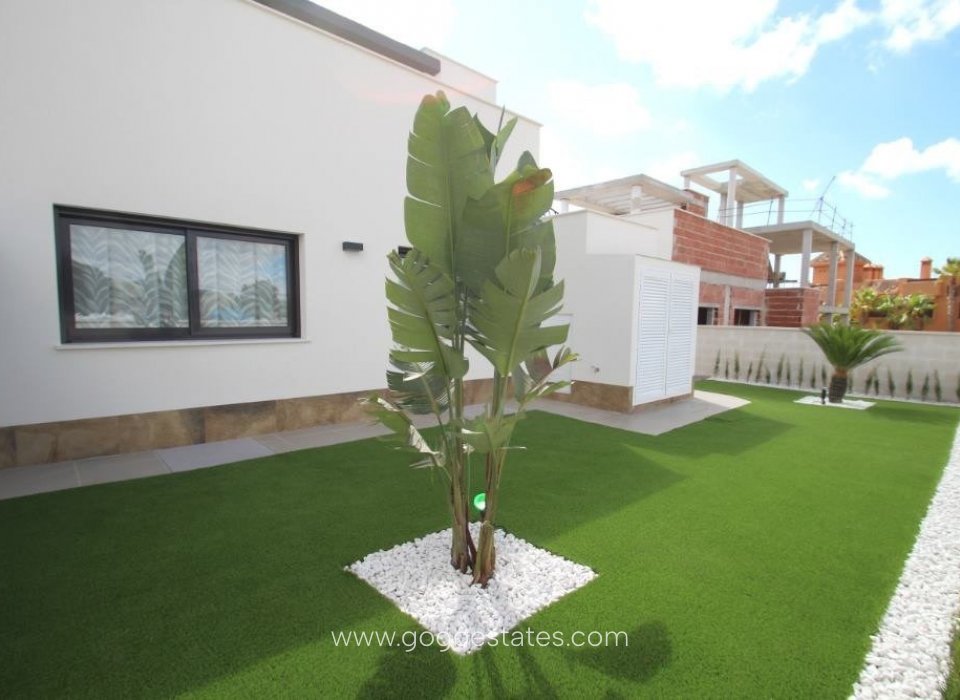 New Build - Villa - Cartagena - Playa honda