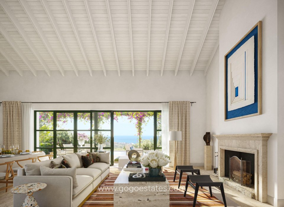 New Build - Villa - Casares - Cortesin