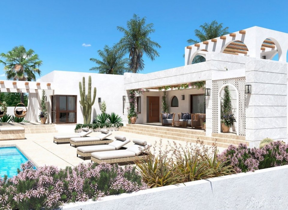 New Build - Villa - Ciudad quesada - Doña Pena