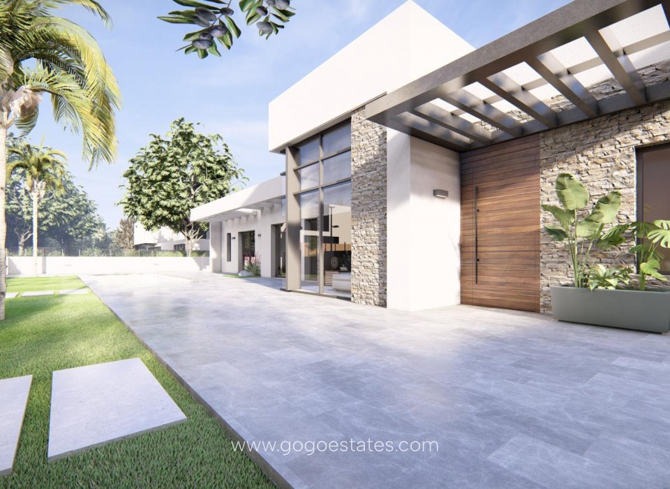 New Build - Villa - Ciudad quesada - Dona Pepa
