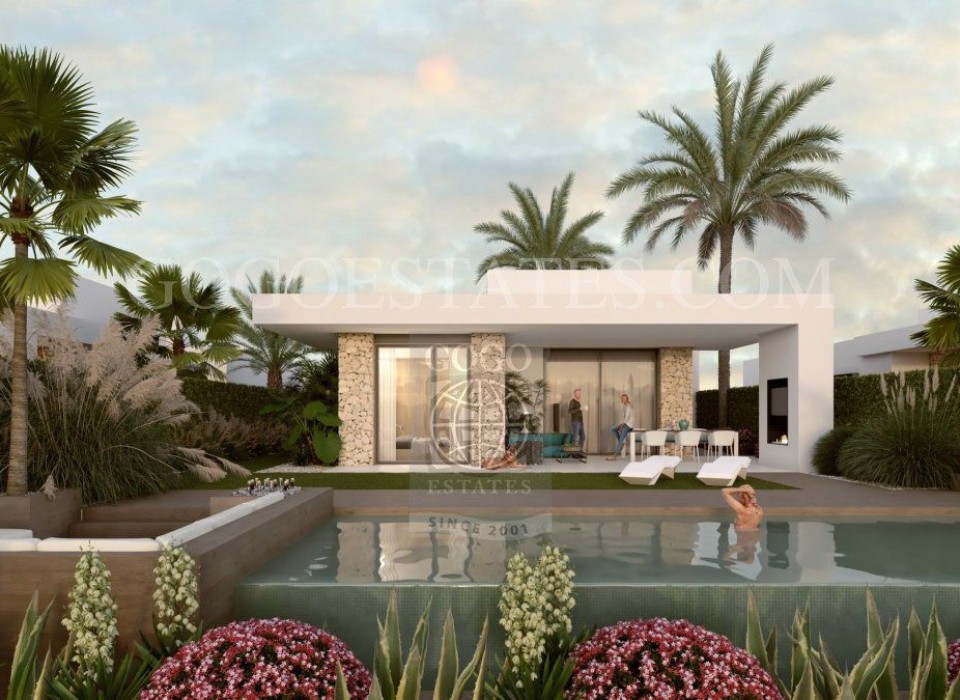 New Build - Villa - Ciudad quesada - La Finca Golf Resort