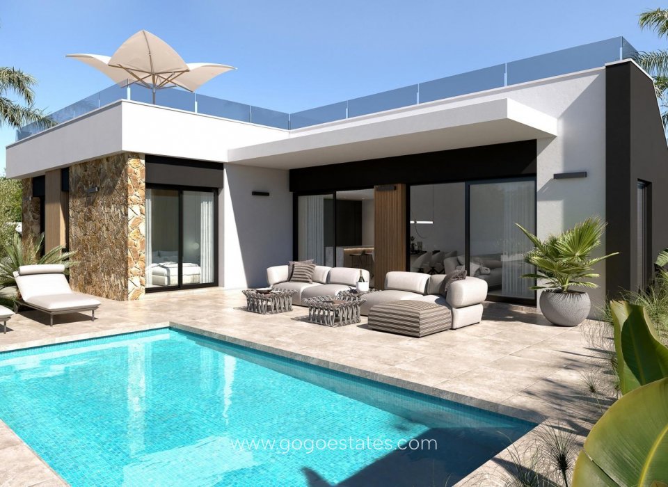 New Build - Villa - Ciudad quesada - Lo Marabú