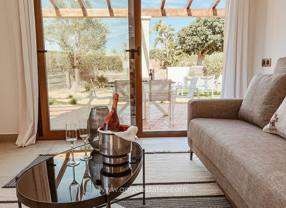 New Build - Villa - Cuevas del Almanzora - Vera