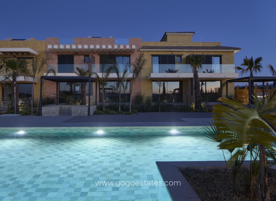 New Build - Villa - Cuevas del Almanzora - Villaricos