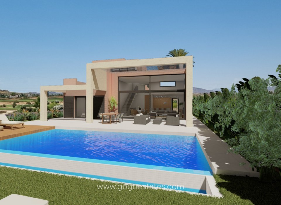 New Build - Villa - Cuevas del Almanzora - Villaricos