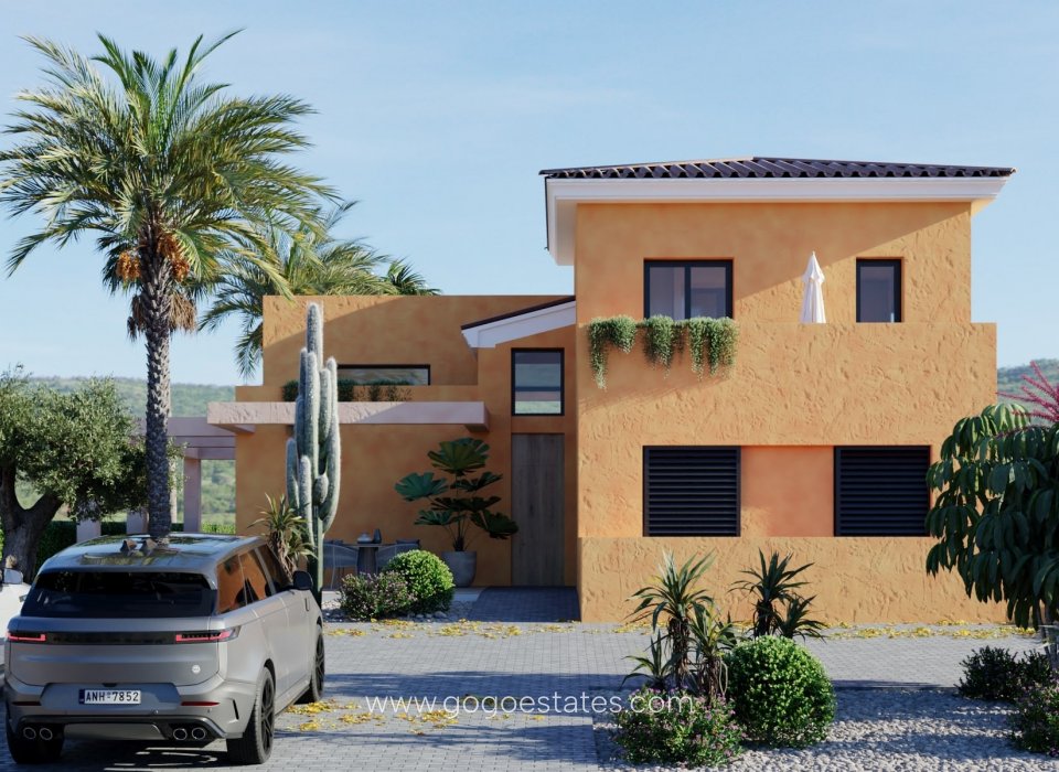 New Build - Villa - Cuevas del Almanzora - Villaricos