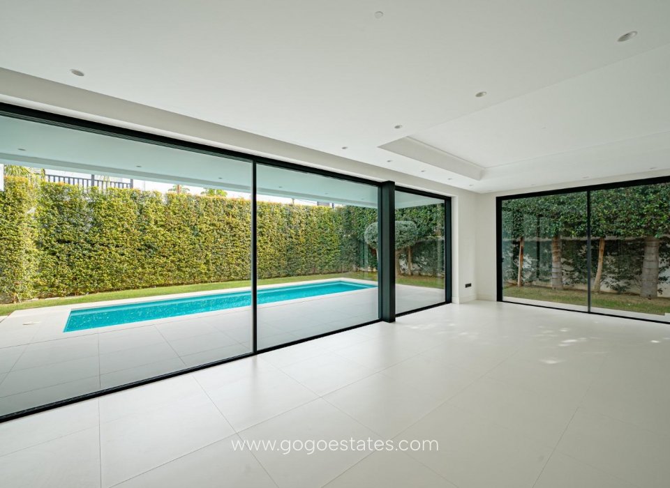 New Build - Villa de Lujo - Málaga - Milla De Oro