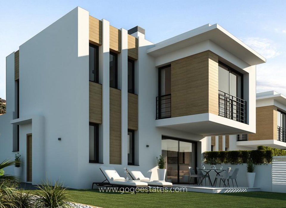 New Build - Villa - Dénia - Tossal Gros