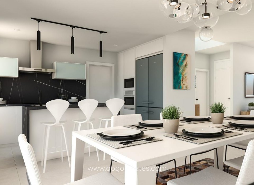 New Build - Villa - Dénia - Tossal Gros