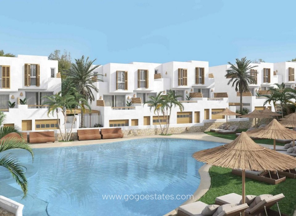 New Build - Villa - El Rafol D'almunia - Urbanizacion La Almunia