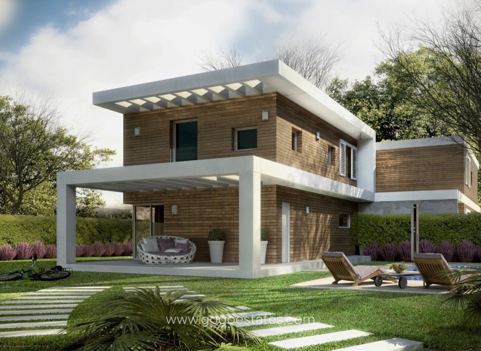 New Build - Villa - Elche/Elx - Playa - Arenales del Sol