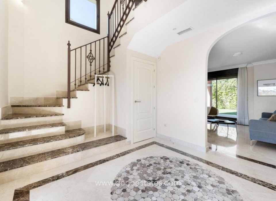 New Build - Villa - Estepona - Azata Golf Estepona Oeste