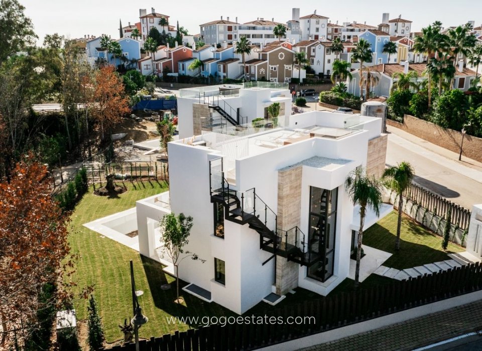 New Build - Villa - Estepona