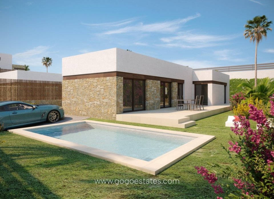 New Build - Villa - Finestrat - Benidorm