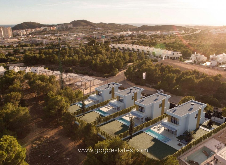 New Build - Villa - Finestrat - Sierra Cortina