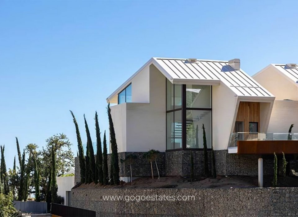 New Build - Villa - Fuengirola - El Higuerón