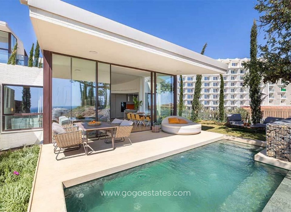 New Build - Villa - Fuengirola - El Higuerón