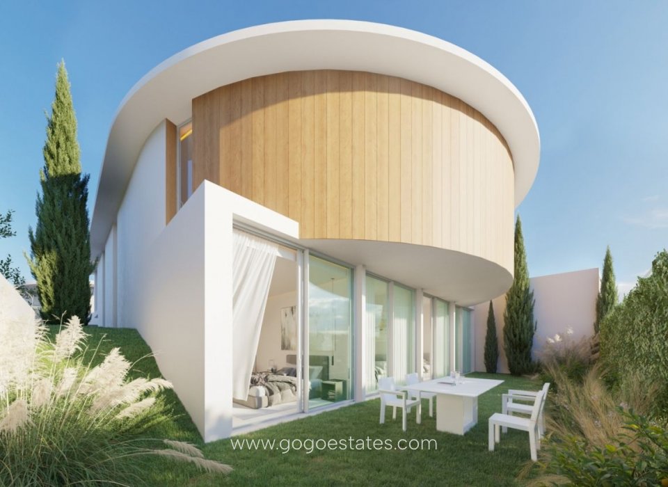 New Build - Villa - Fuengirola - Reserva del Higuerón