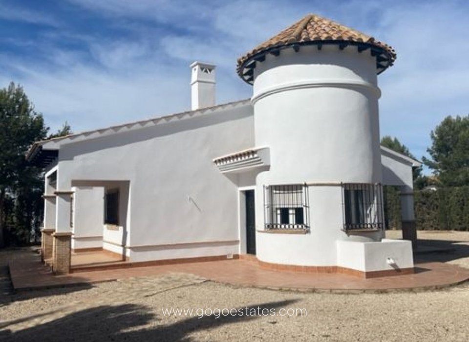 New Build - Villa - Fuente Alamo de Murcia - La Pinilla - Las Palas