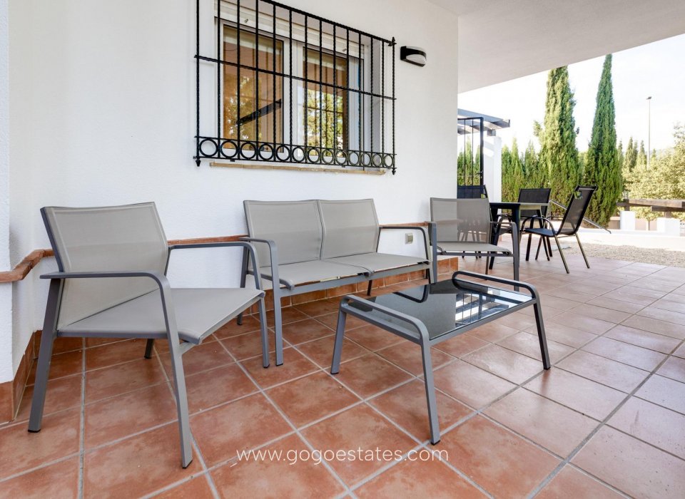 New Build - Villa - Fuente Alamo de Murcia - LAS PALAS