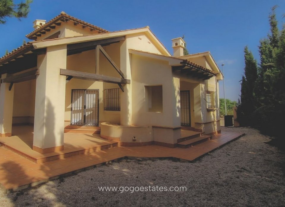 New Build - Villa - Fuente Alamo  - LAS PALAS