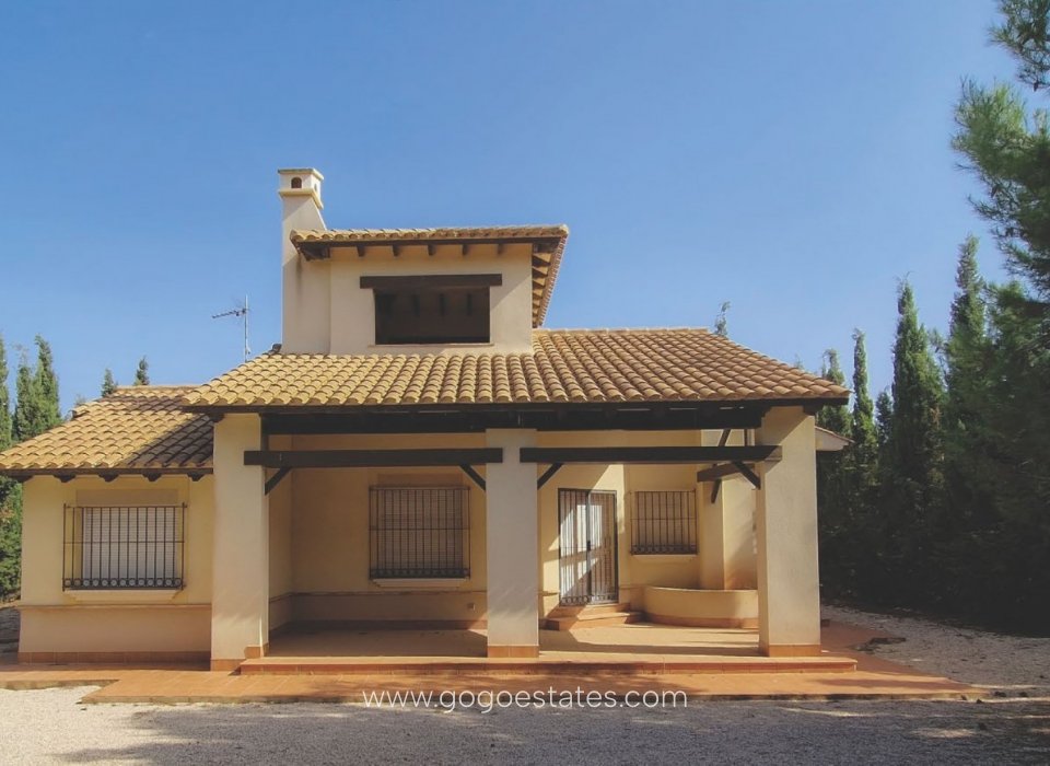 New Build - Villa - Fuente Alamo  - LAS PALAS