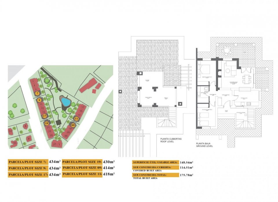 New Build - Villa - Fuente Alamo  - LAS PALAS