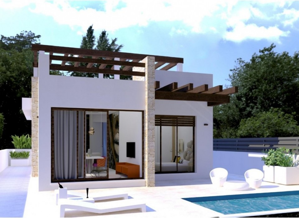New Build - Villa - Garrucha - Vera
