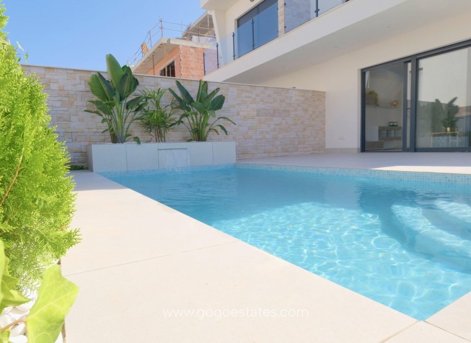 New Build - Villa - Guardamar del Segura - Els secans