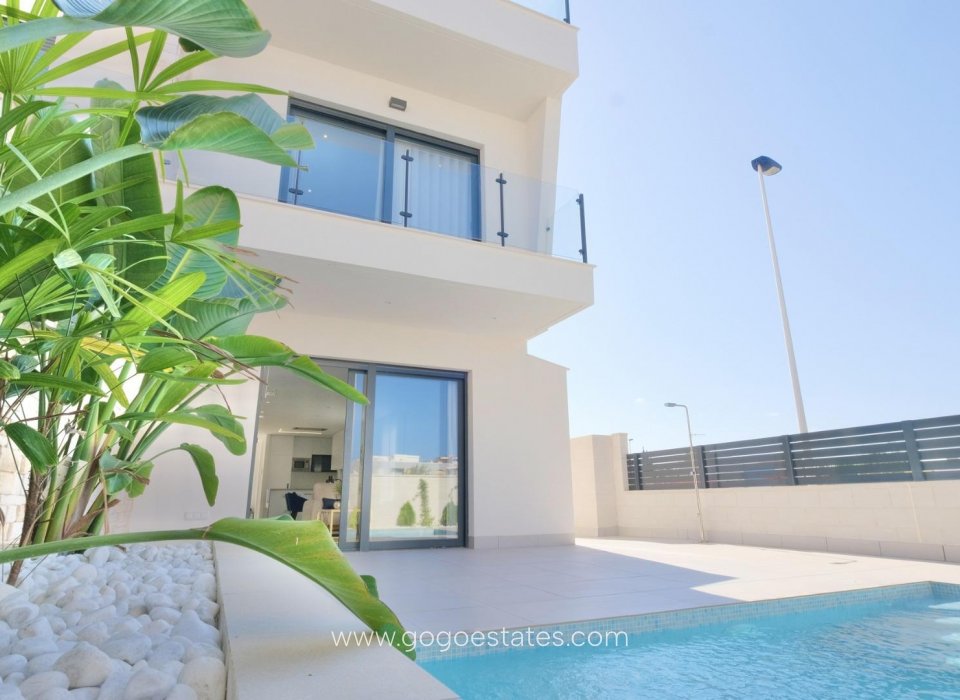 New Build - Villa - Guardamar del Segura - Els secans