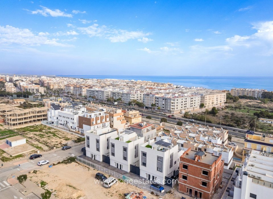 New Build - Villa - Guardamar del Segura - Els secans